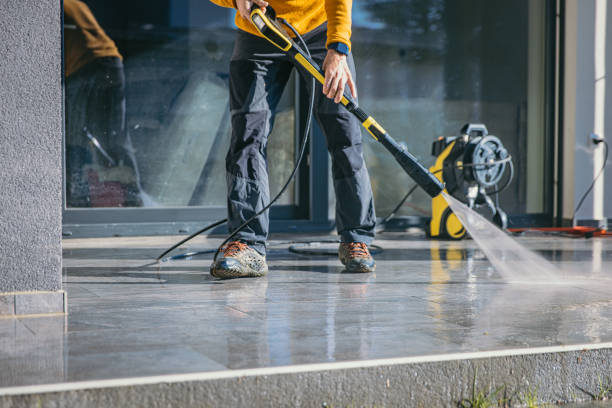 Best Sidewalk and Walkway Cleaning  in Bells, TX