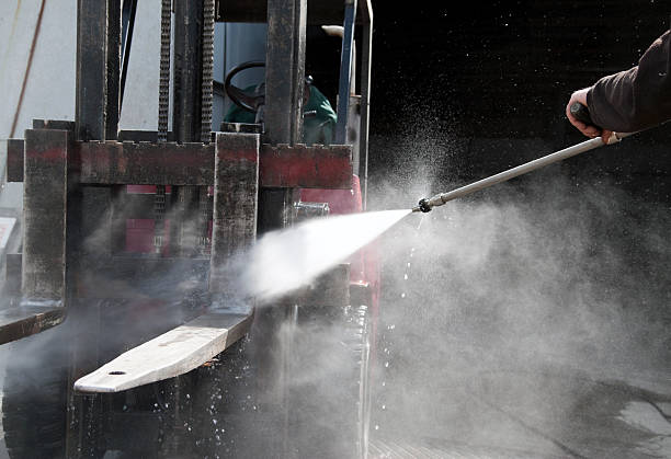 Best Restaurant Pressure Washing  in Bells, TX