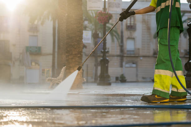 Best Building Exterior Washing  in Bells, TX